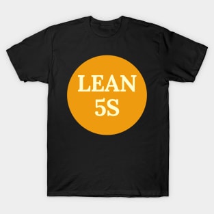 Lean 5S T-Shirt